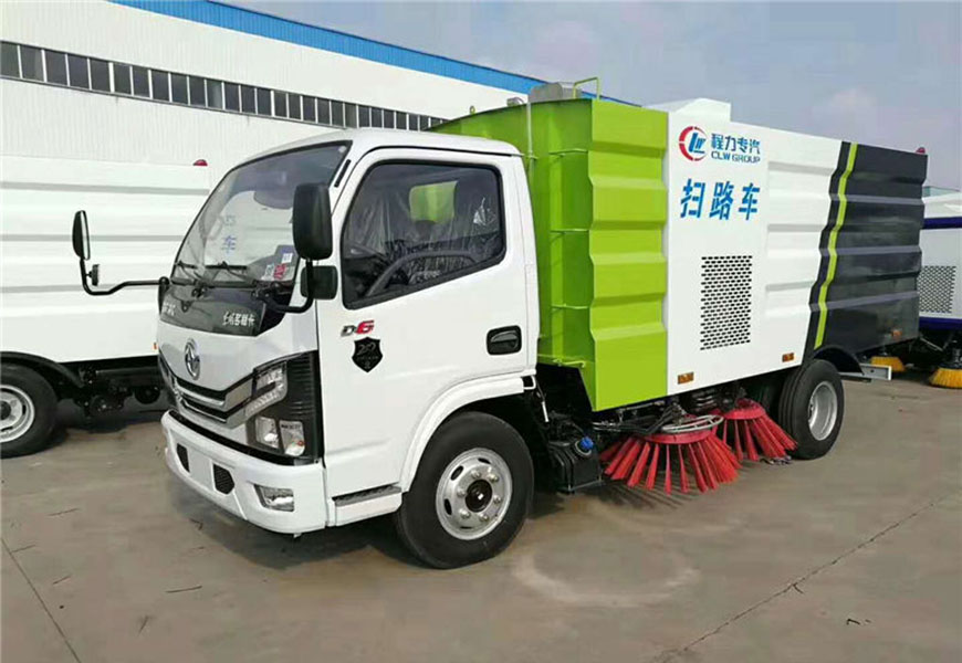 市政環(huán)衛(wèi)國(guó)六清洗吸污車、掃路車精品推薦