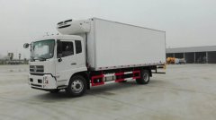 程力冷藏車平時(shí)該怎樣保養(yǎng)好？