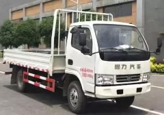 程力商用車及底盤(pán)零部件邁向高端制造