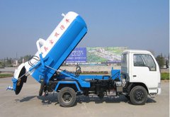 程力吸污車真空泵如何保養(yǎng)？應(yīng)注意什么？