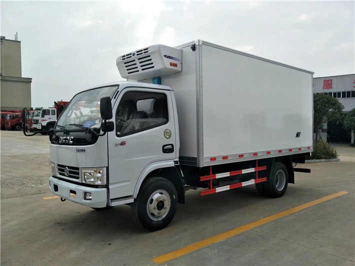 冷藏車在運輸過程中如何減少損耗？