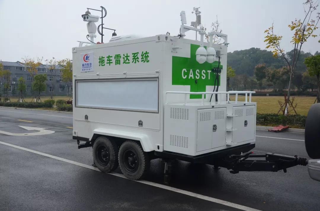 程力高質(zhì)量創(chuàng)新發(fā)展再添核心競爭力—新產(chǎn)品雷達(dá)拖車面世！