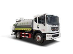 程力綠化灑水車冬季保養(yǎng)怎么弄？